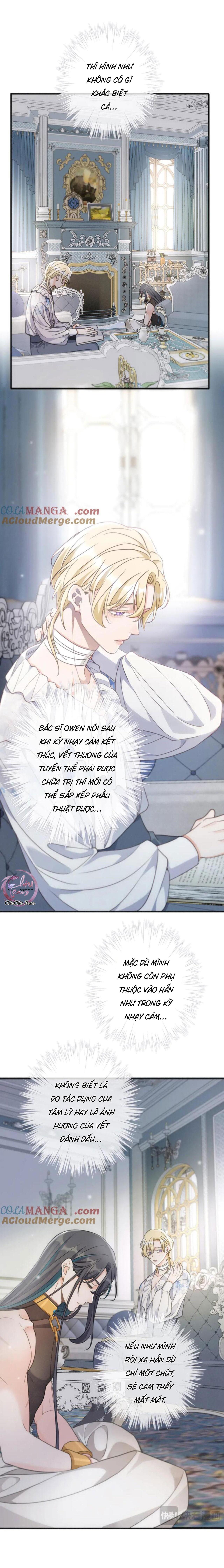 Đọc truyện Khốn Thú Chi Nhiễm - Chapter 13