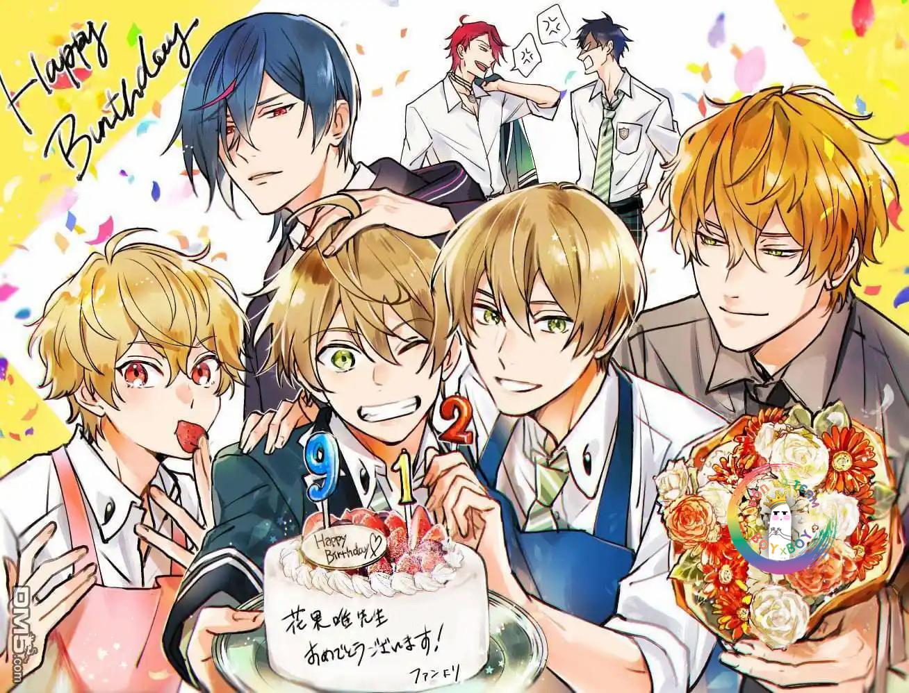 Đọc truyện Tôi Nhận Ra Mình Là Em Trai Của Nhân Vật Chính Game BL - Chapter 18.5