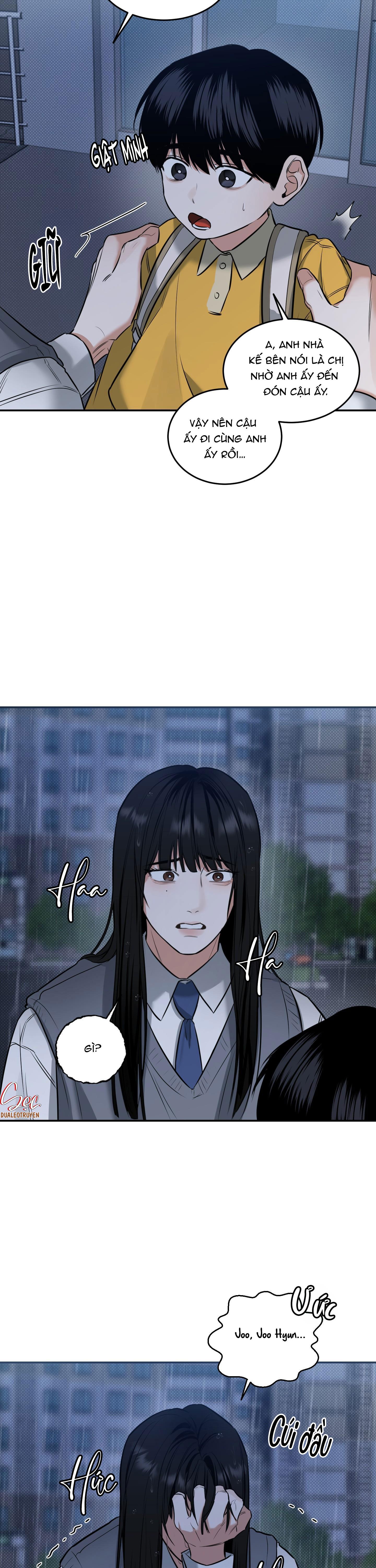 Đọc truyện (ABO) FEEL MY BENEFIT - Chapter 5