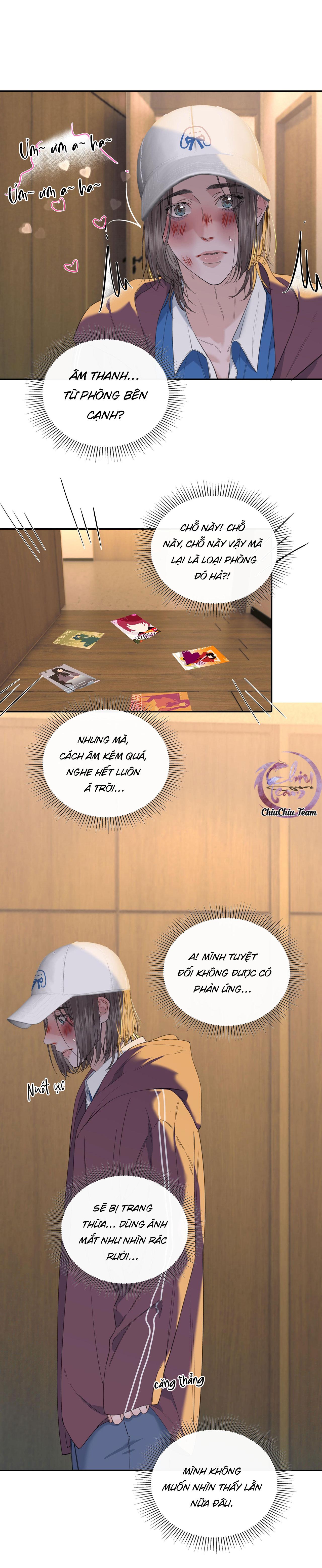 Đọc truyện Quan Hệ Đói Khát - Chapter 11