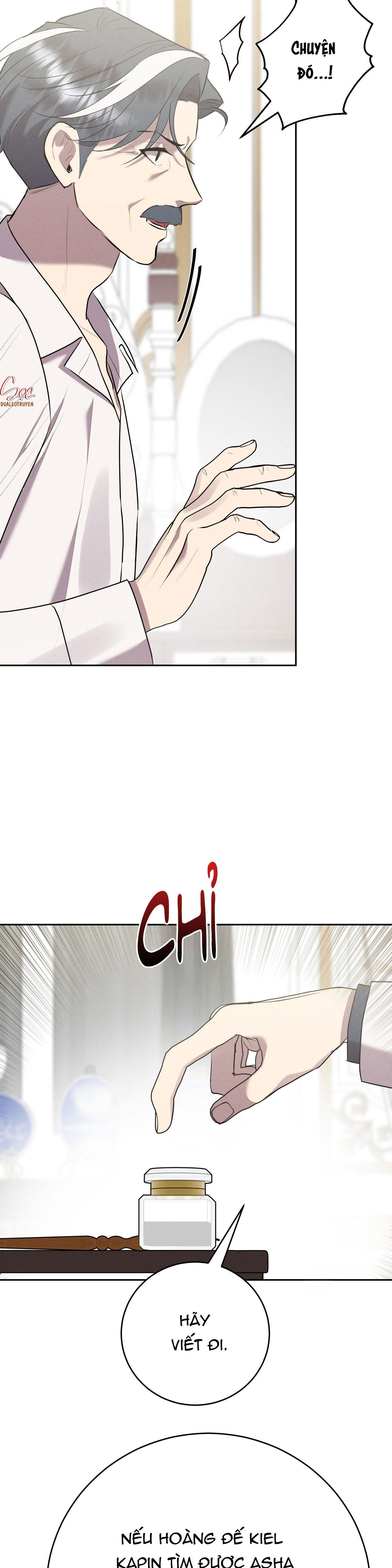 Đọc truyện ĐÁM CƯỚI TAI TIẾNG - Chapter 23