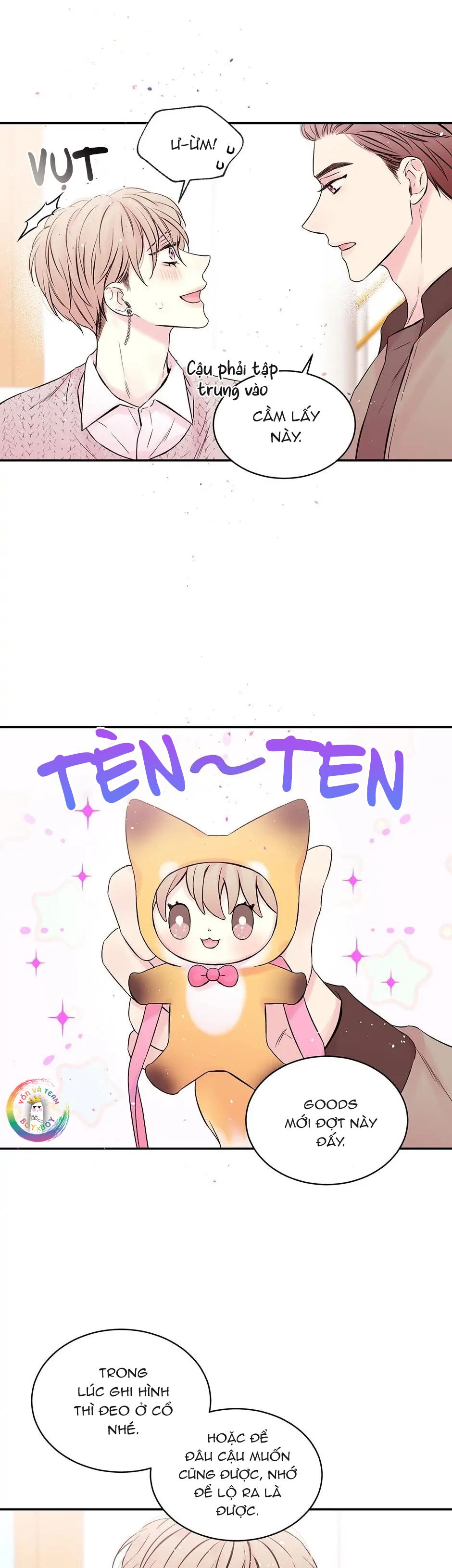 Đọc truyện (END) Bí Mật Của Tôi - Chapter 68