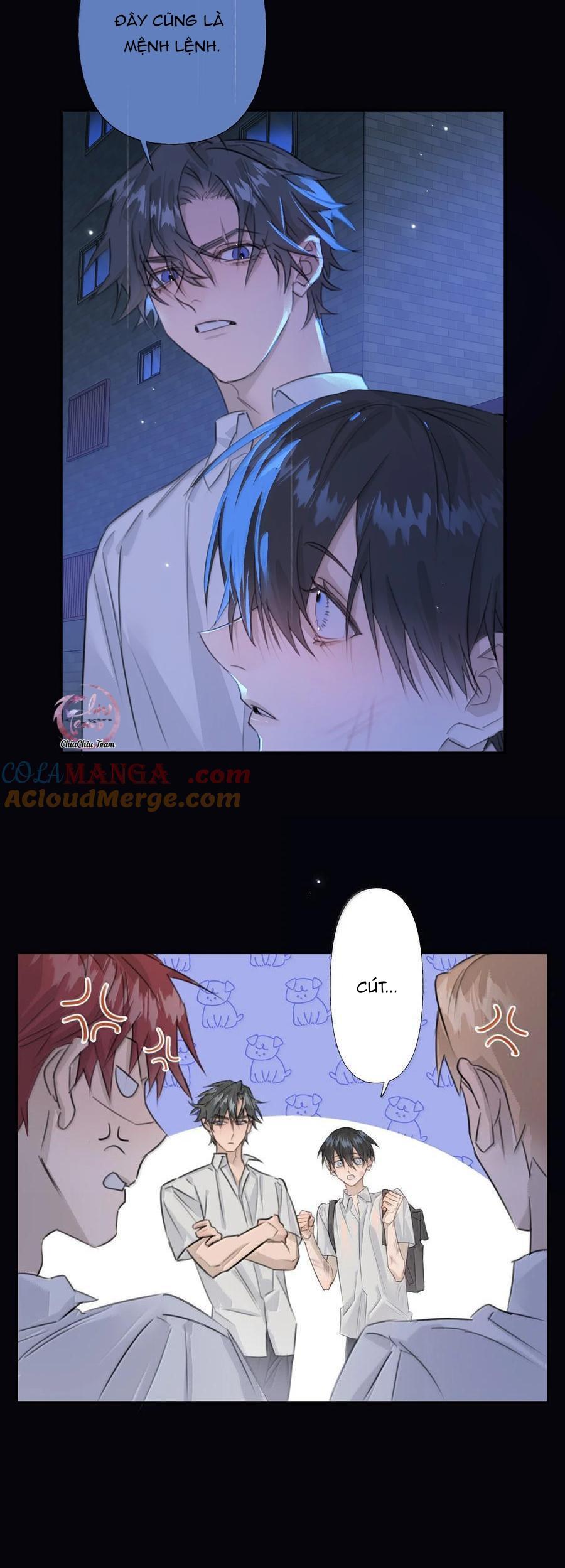 Đọc truyện Chiến Lược Cám Dỗ - Chapter 17