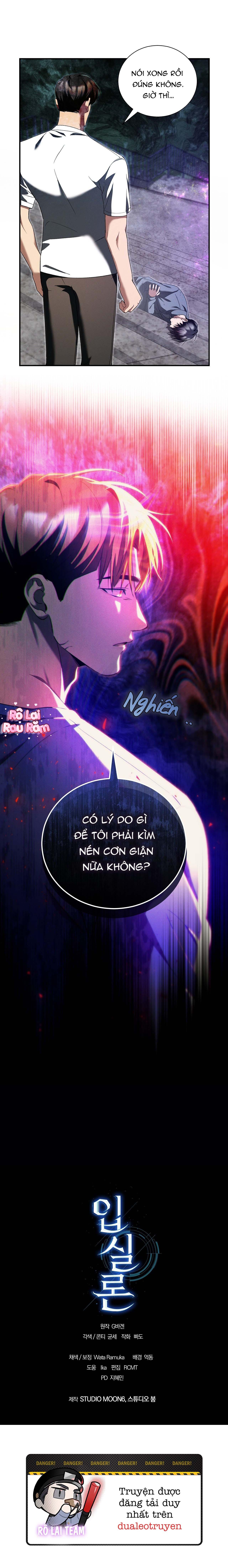 Đọc truyện Thuyết nhập thực - Chapter 34