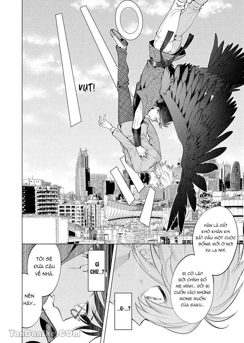 Đọc truyện Hắn gọi tôi mỗi tối - Chapter 3