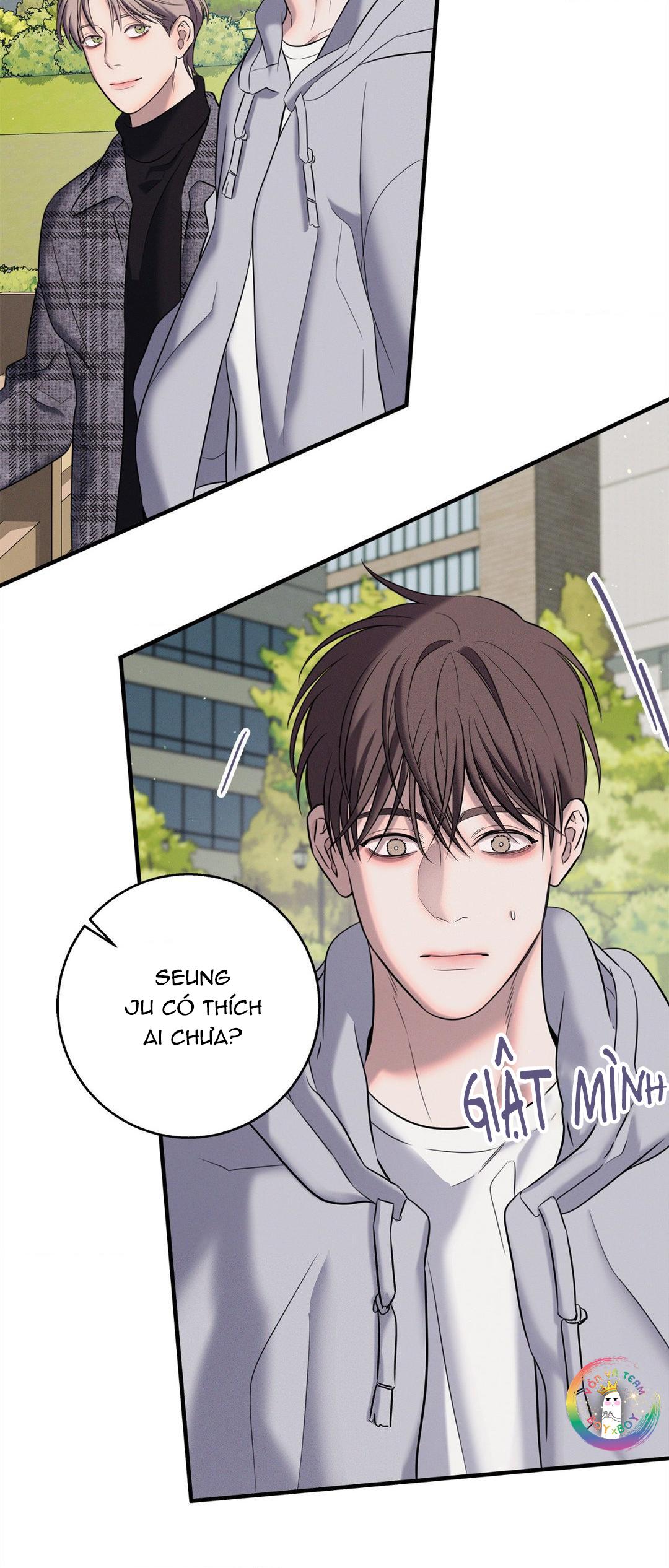 Đọc truyện Màn Đêm Không Lối - Chapter 21