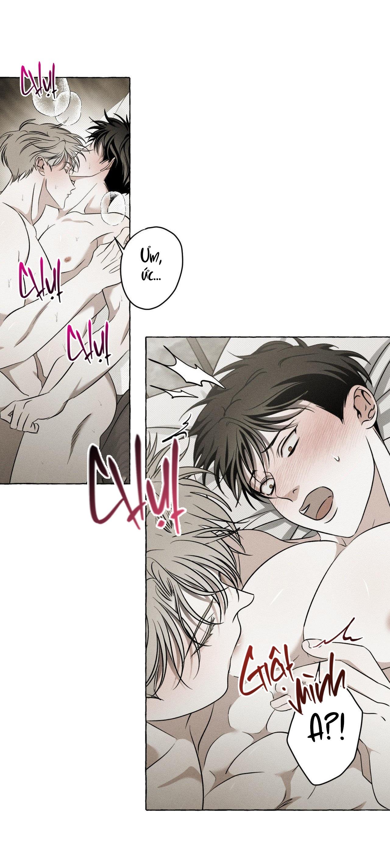 Đọc truyện XƯƠNG VÀ CÁNH HOA - Chapter 14