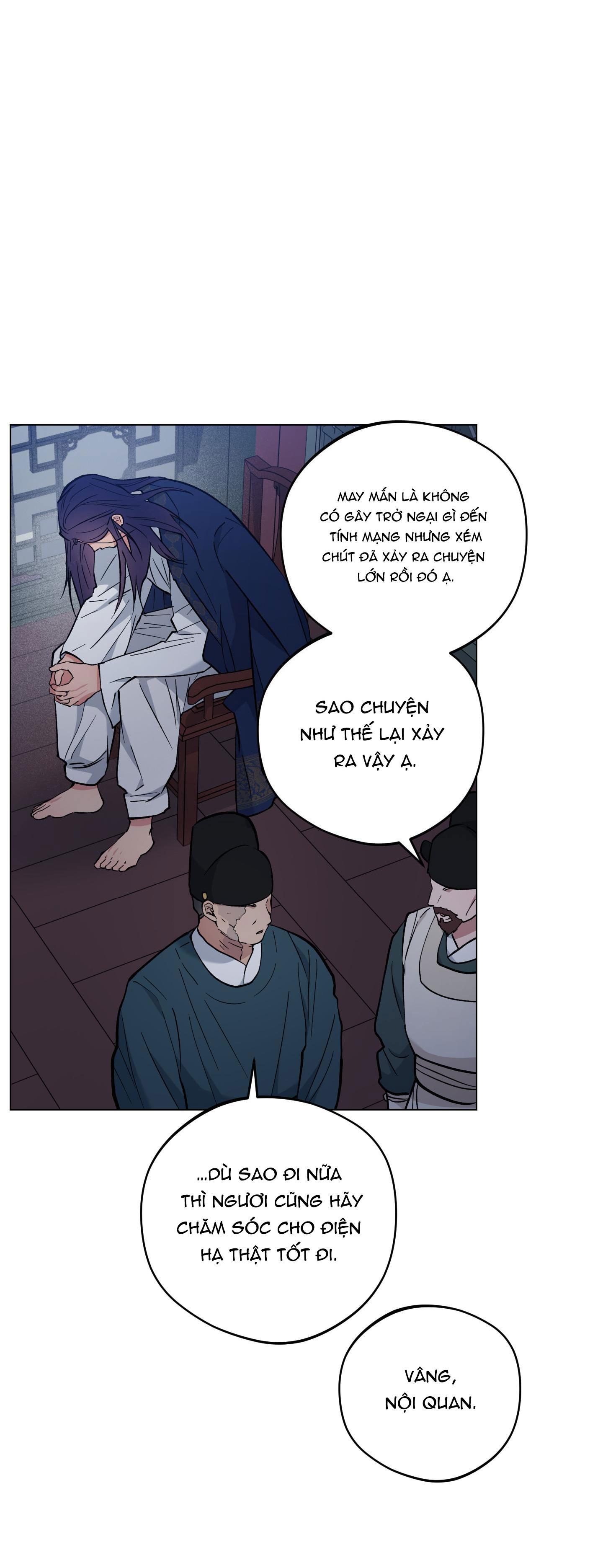Đọc truyện BÌNH MINH CỦA RỒNG - Chapter 50