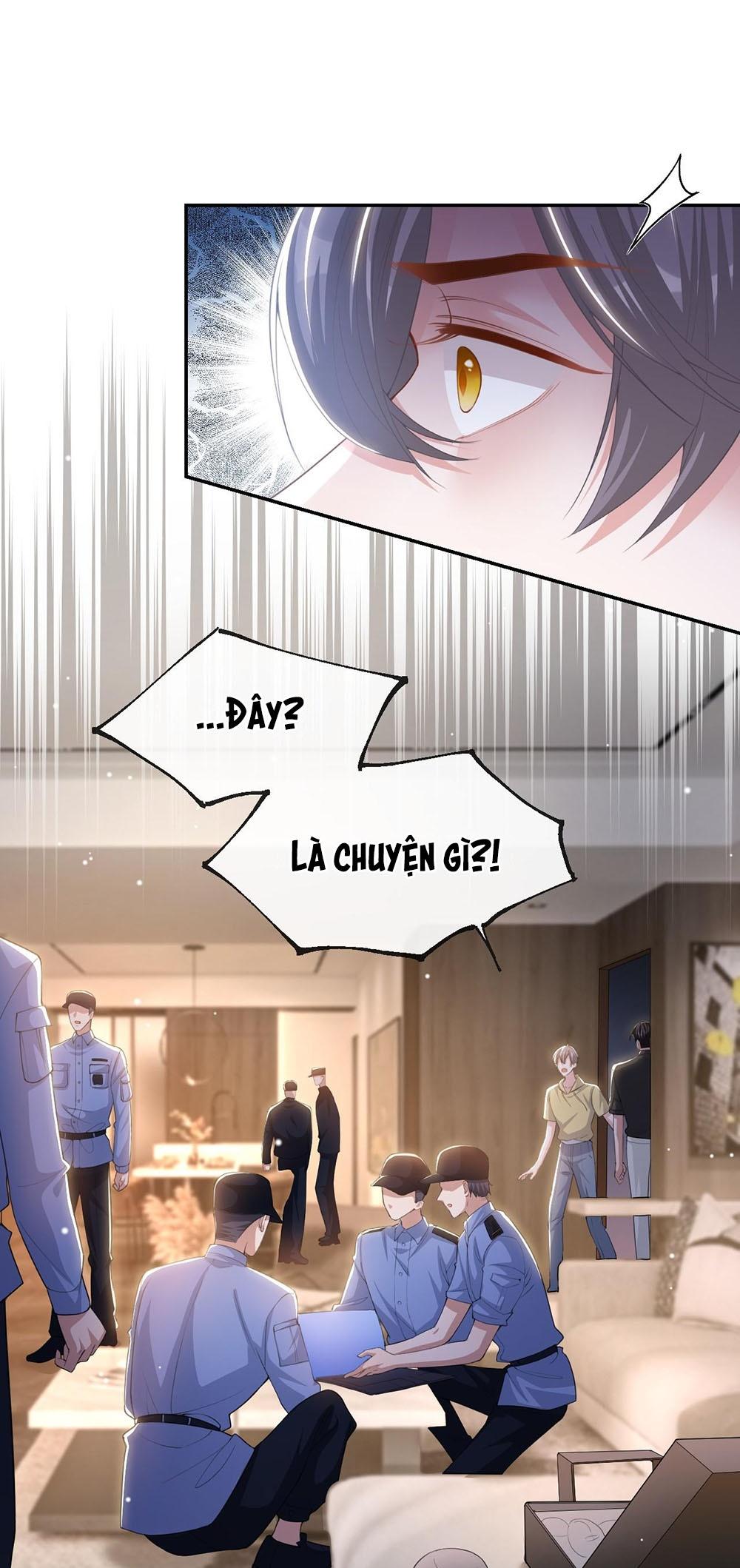 Đọc truyện Quan hệ thế thân - Chapter 126