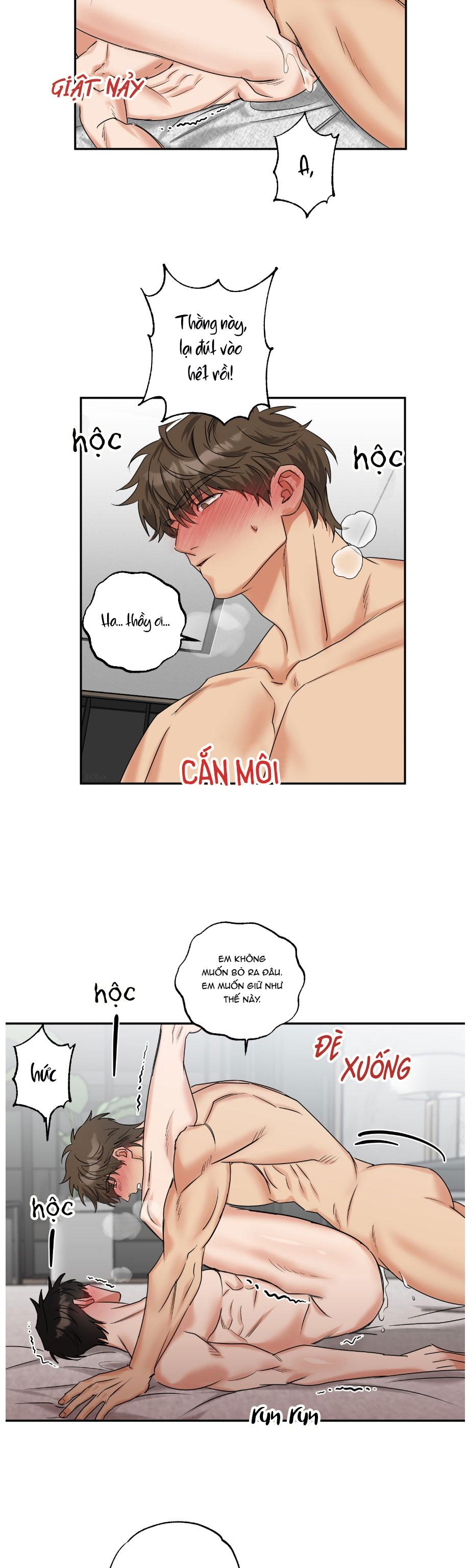 Đọc truyện DẠY CHỊCH - Chapter 23