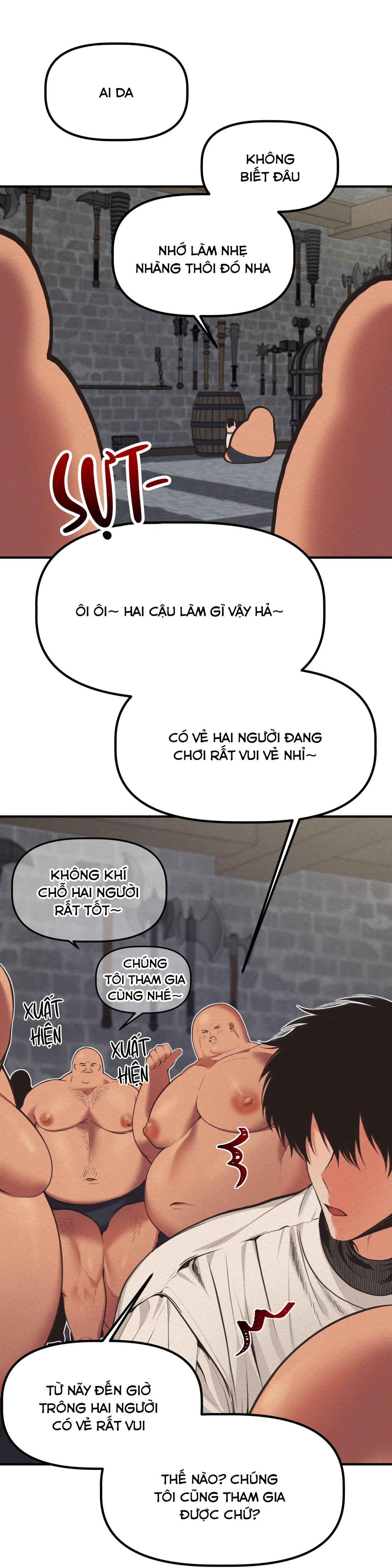 Đọc truyện (END SS) DEVIL ON TOP - Chapter 23