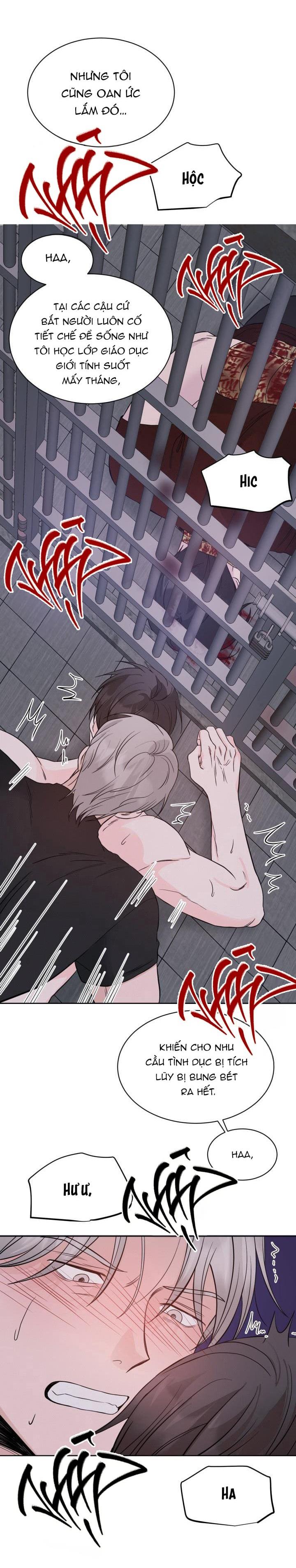 Đọc truyện QUỶ ĐÓI - Chapter 32