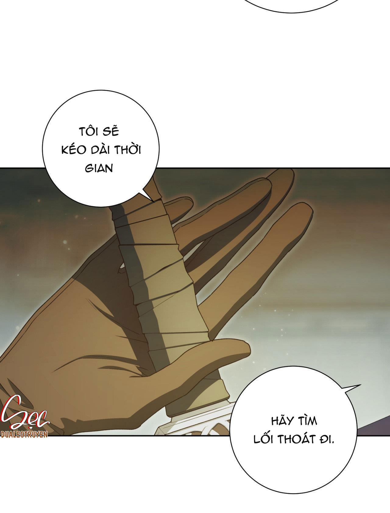 Đọc truyện KỲ PHÁT TÌNH CỦA DRICK - Chapter 9