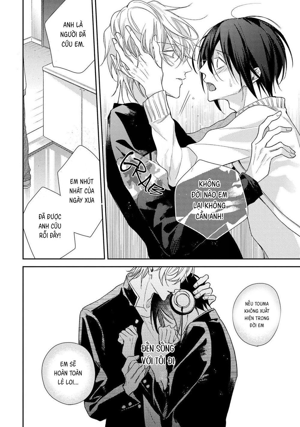 Đọc truyện Biến tôi thành một cậu bé hư - Chapter 9