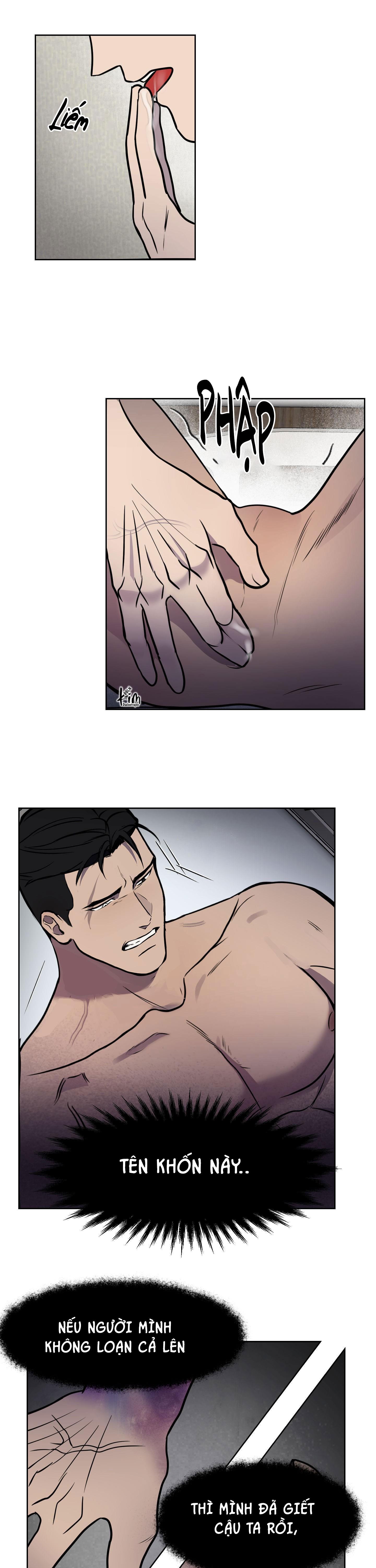 Đọc truyện BL NGẮN CHỊCH HỎNY - Chapter 54.3