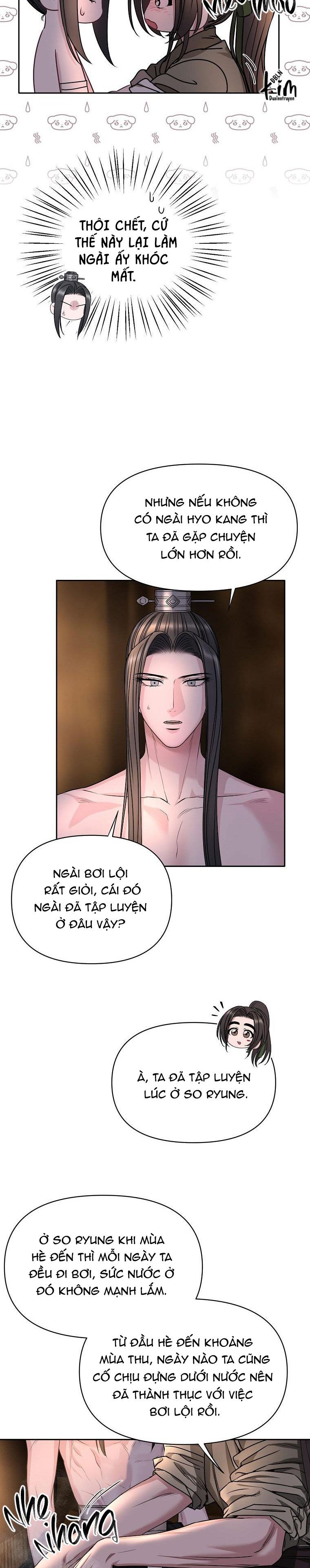 Đọc truyện XUÂN PHONG VIÊN MÃN - Chapter 53