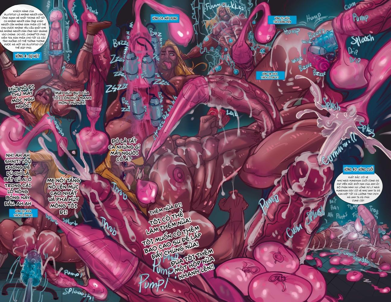 Đọc truyện TUYỂN TẬP CHIM TO SIÊU DÀI - Chapter 88