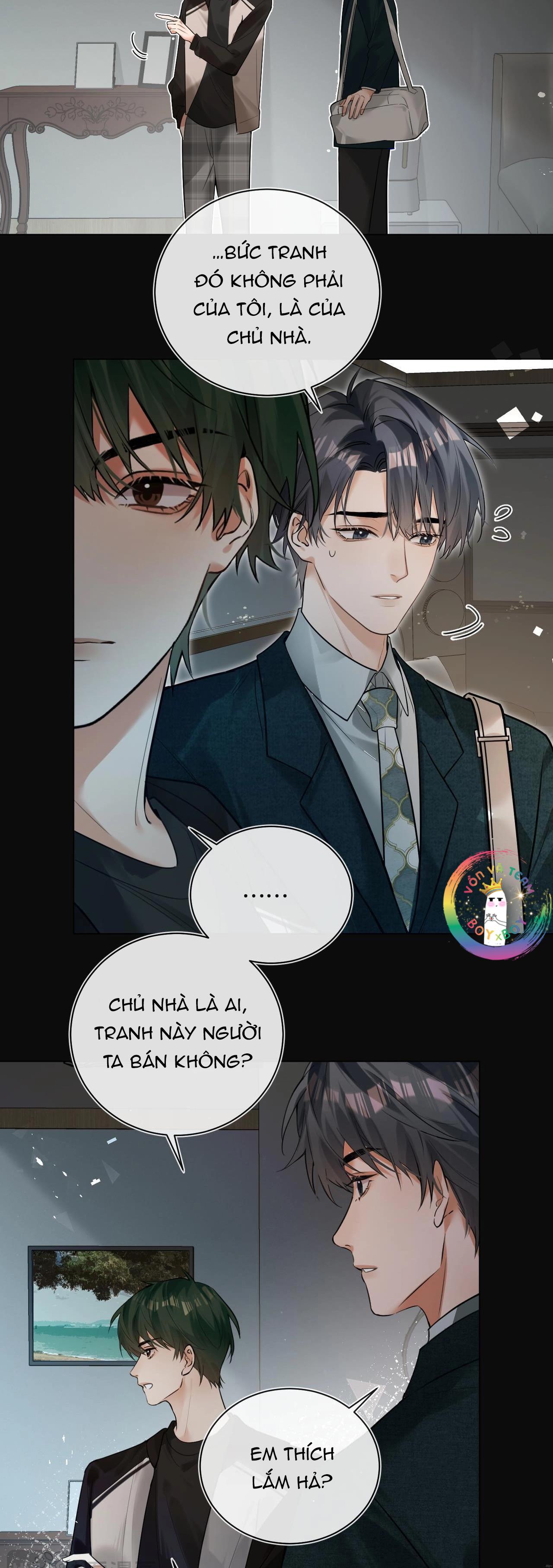 Đọc truyện Đối Thủ Không Đội Trời Chung Cuối Cùng Cũng Phá Sản Rồi! - Chapter 22