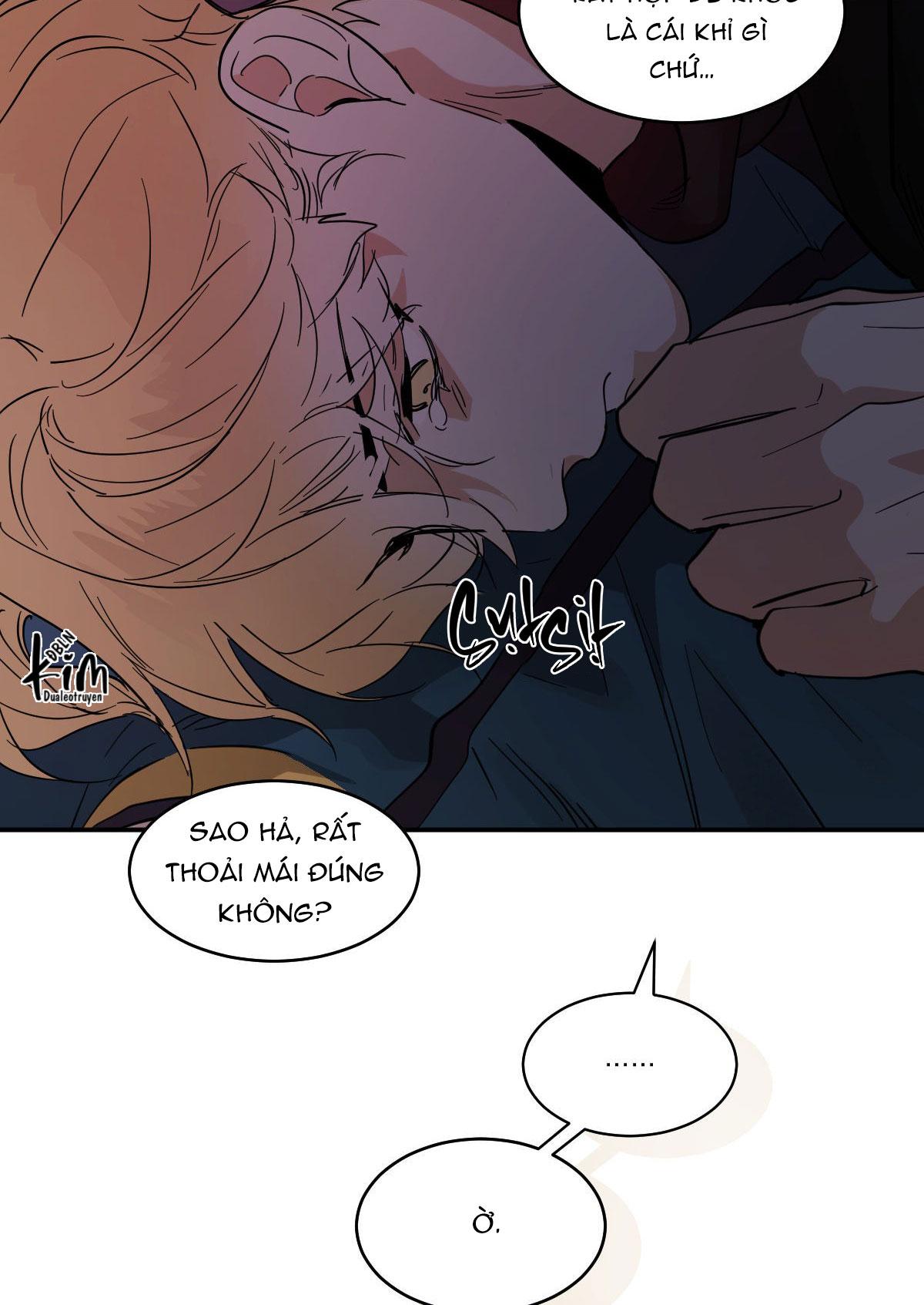 Đọc truyện MÃNH THÚ BIẾN NHIỆT - Chapter 95