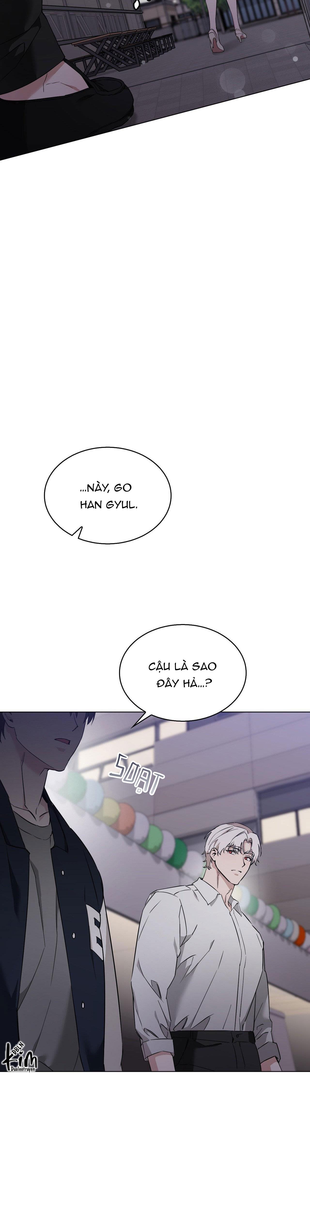 Đọc truyện LỖI TẠI DỄ THƯƠNG - Chapter 35