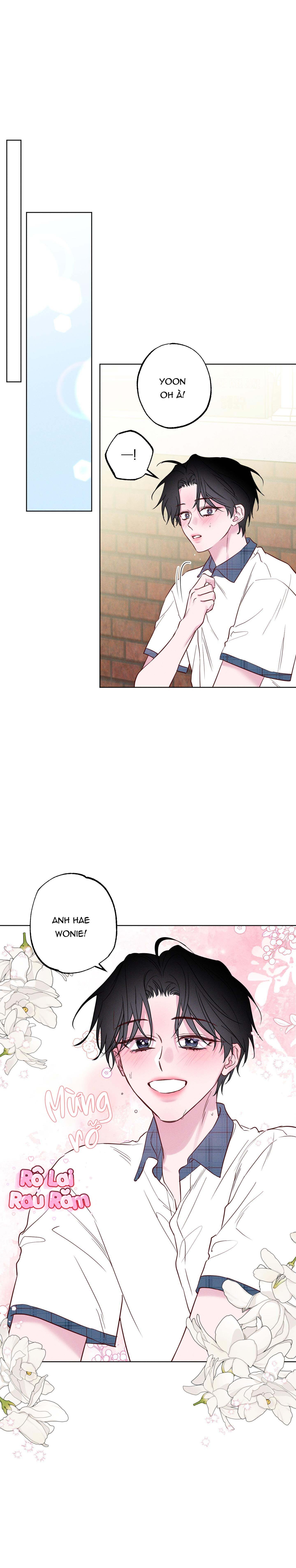 Đọc truyện SÓNG ÔM BỜ CÁT - Chapter 26