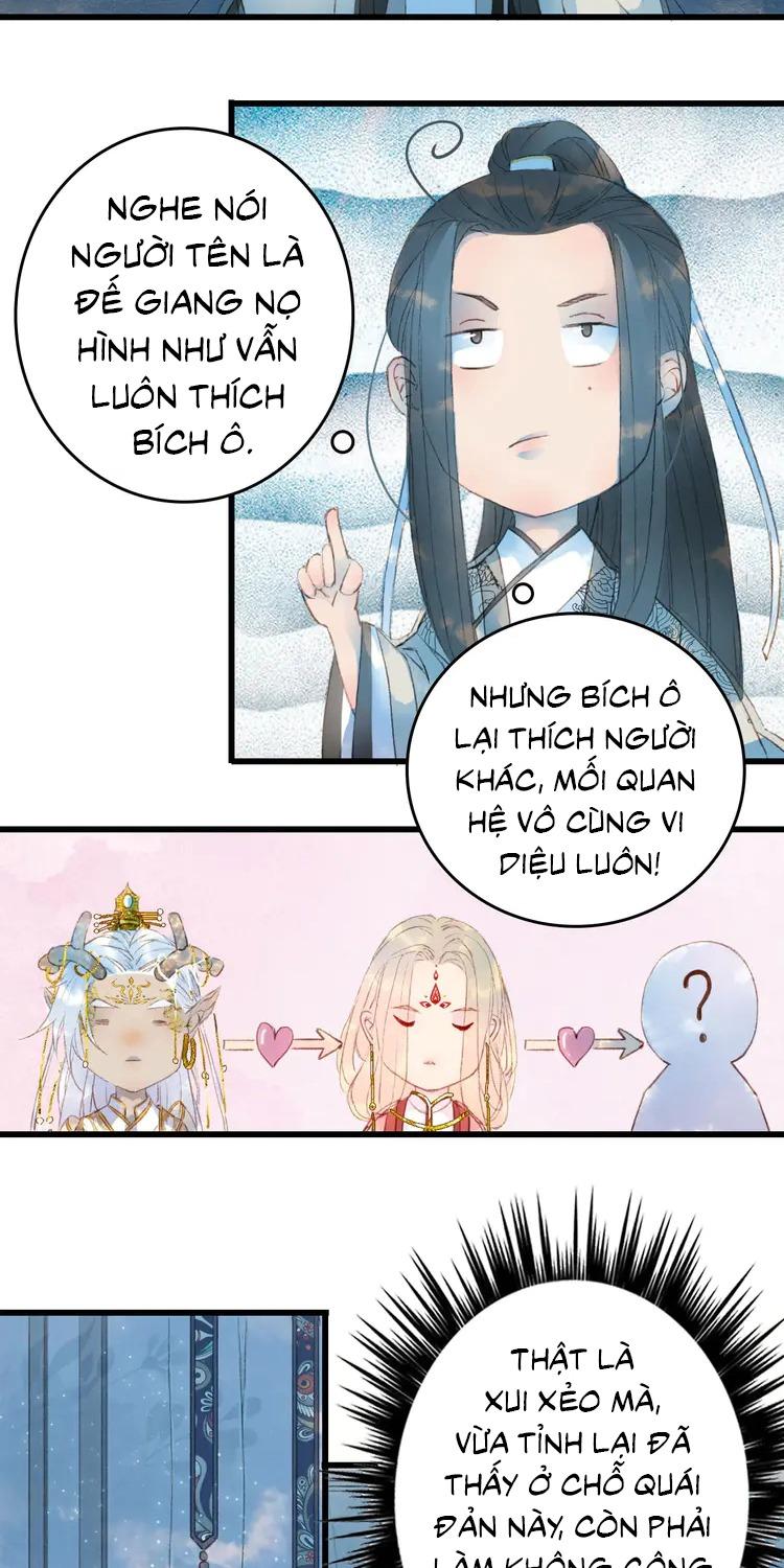 Đọc truyện Mộng tưởng chưa đến ngàn năm - Chapter 3