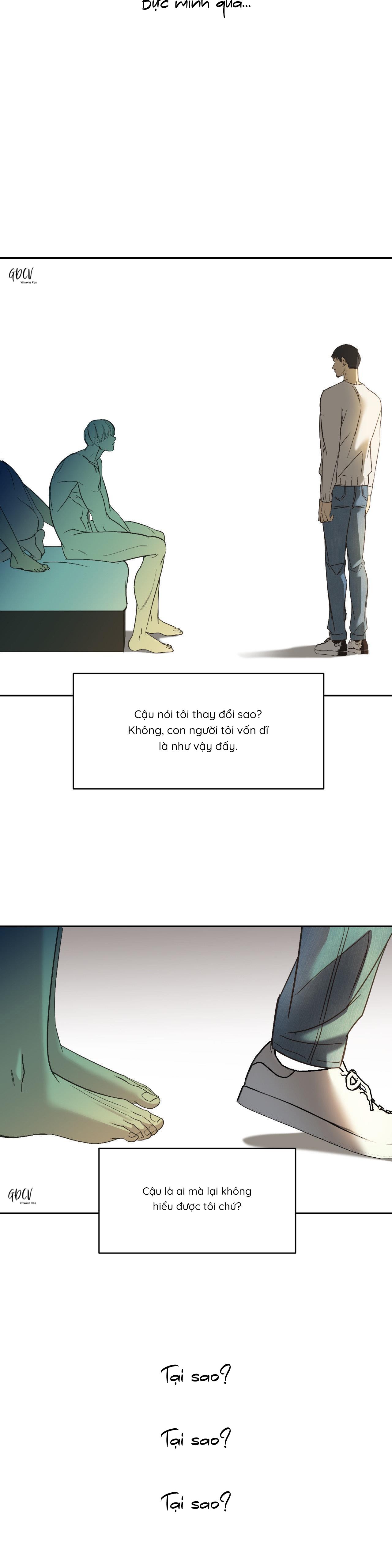 Đọc truyện BACKLIGHT - Chapter 24