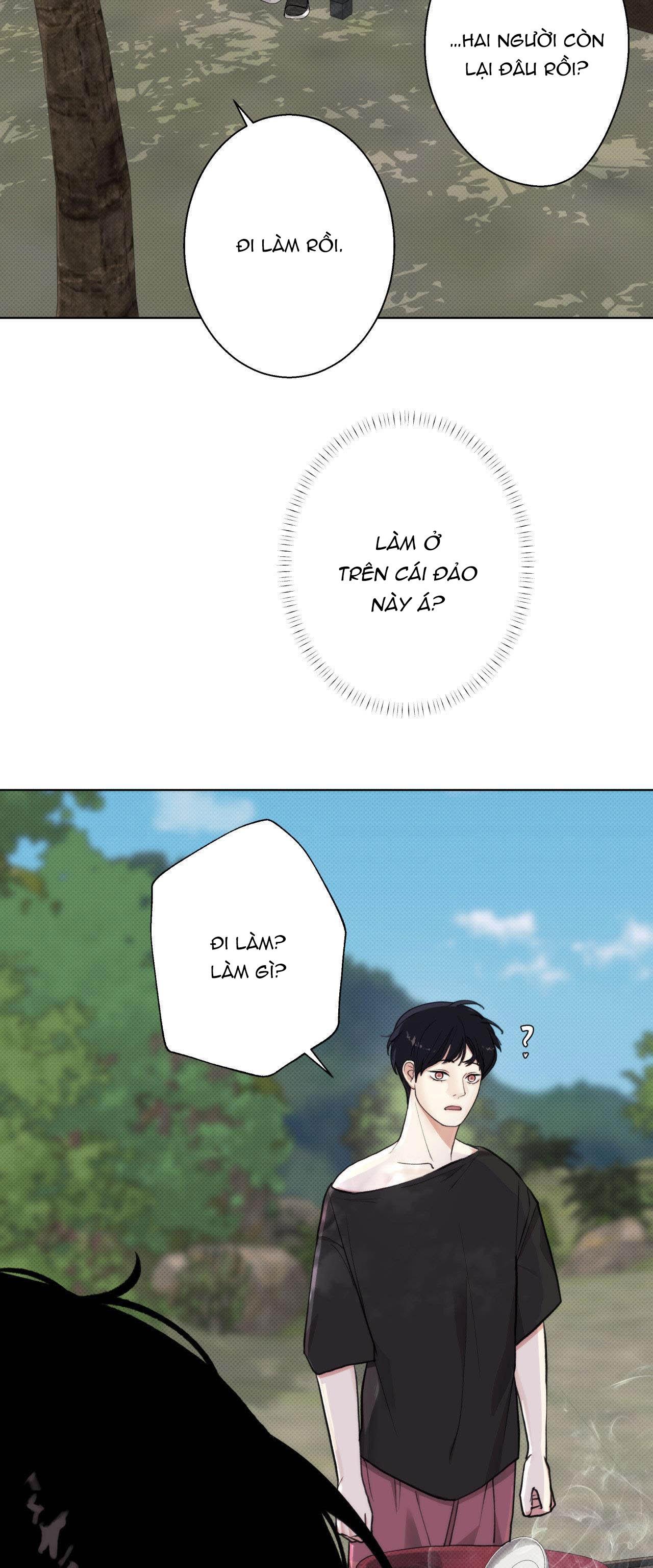 Đọc truyện 2020 - Chapter 8