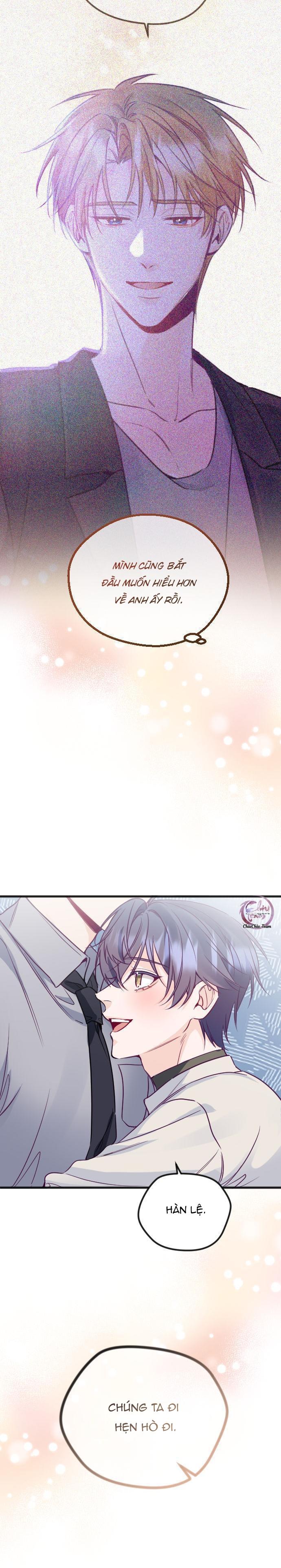 Đọc truyện Người Tình Thế Thân Của Alpha - Chapter 12