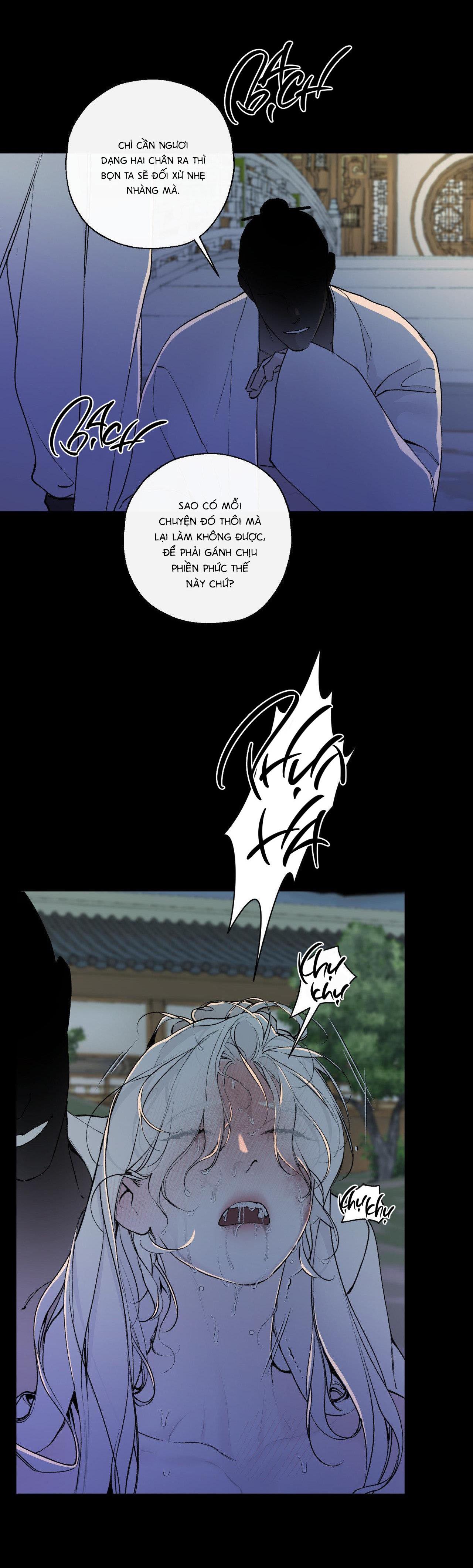 Đọc truyện  Lạc Hồn - Chapter 21