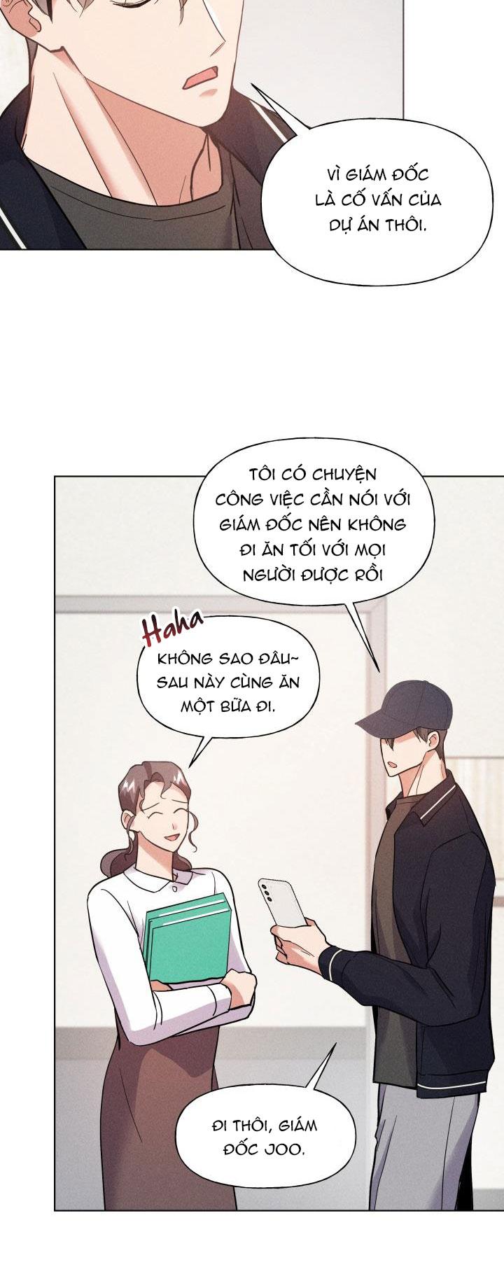 Đọc truyện TÌNH YÊU KHÔNG TỔN THẤT - Chapter 16