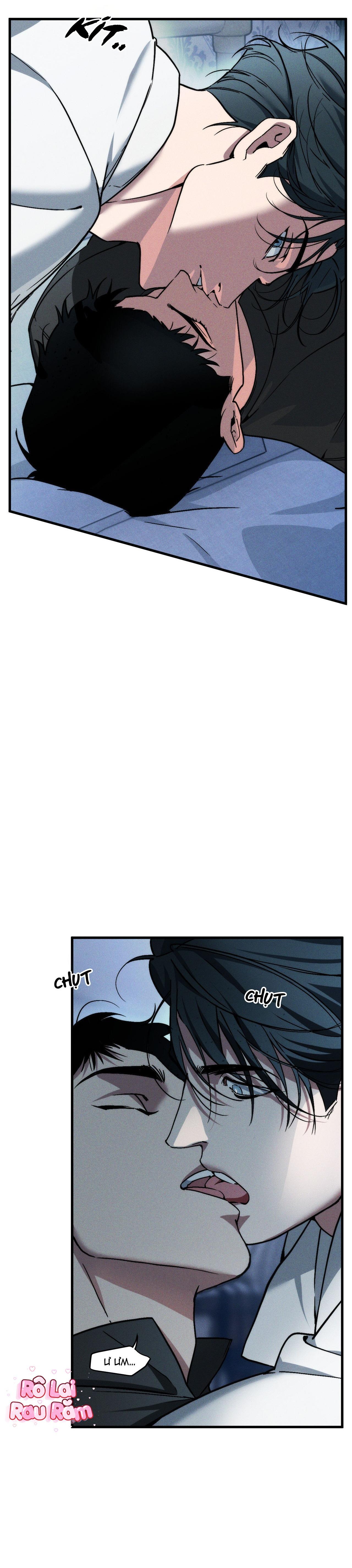 Đọc truyện  ÔNG XÃ CỦA VẬT TẾ THẦN - Chapter 17