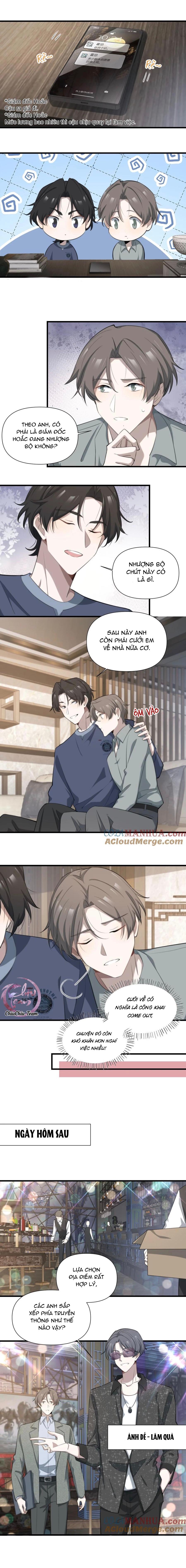 Đọc truyện Công Thức Mỹ Học - Chapter 51