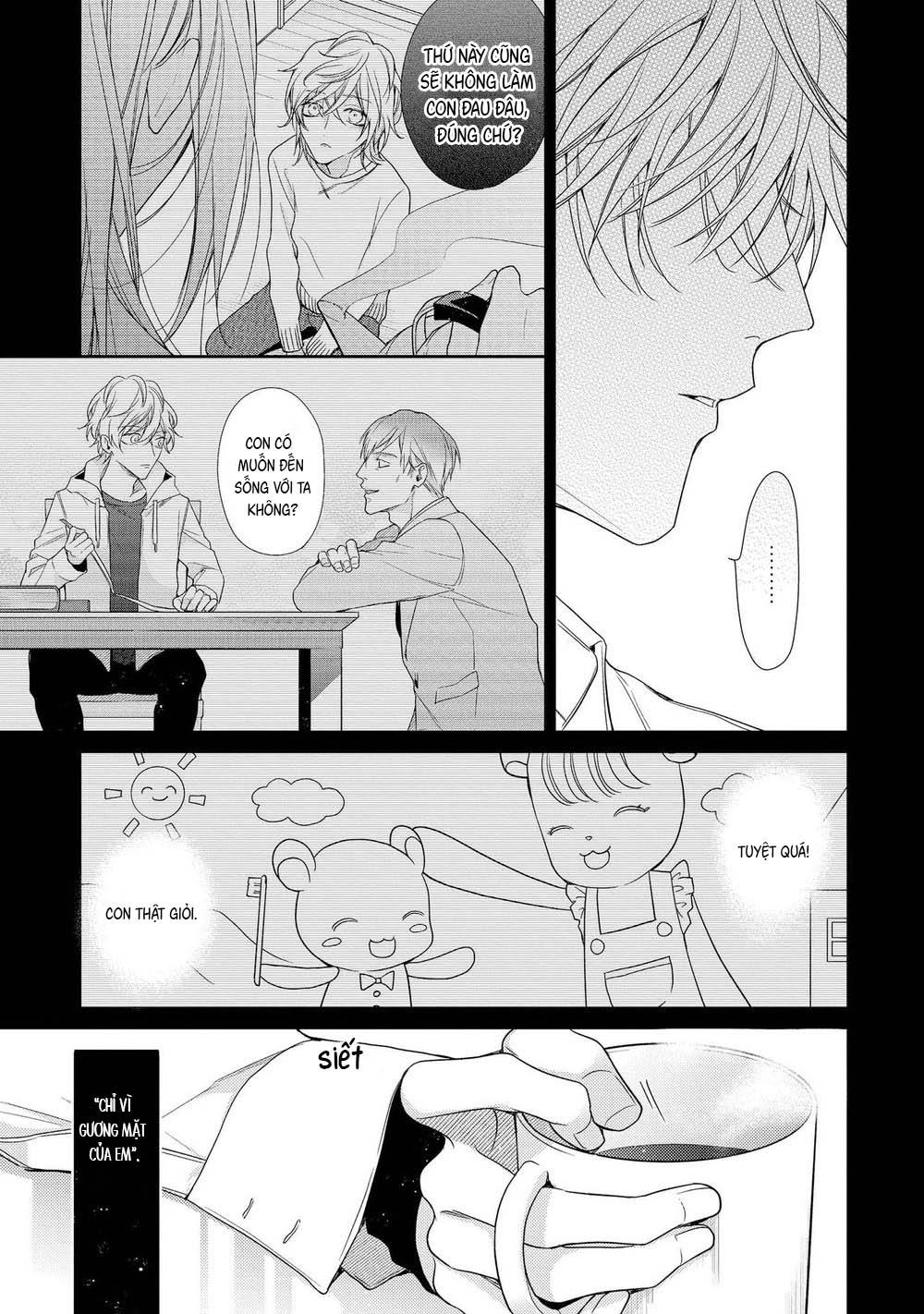 Đọc truyện Biến tôi thành một cậu bé hư - Chapter 8