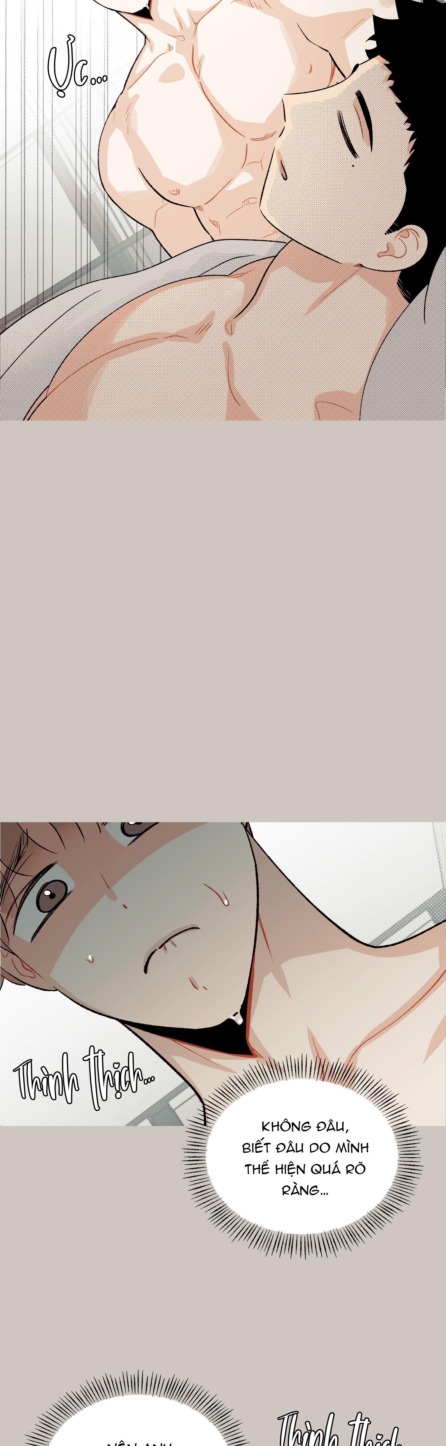 Đọc truyện Tình đơn phương lạc lối - Chapter 8