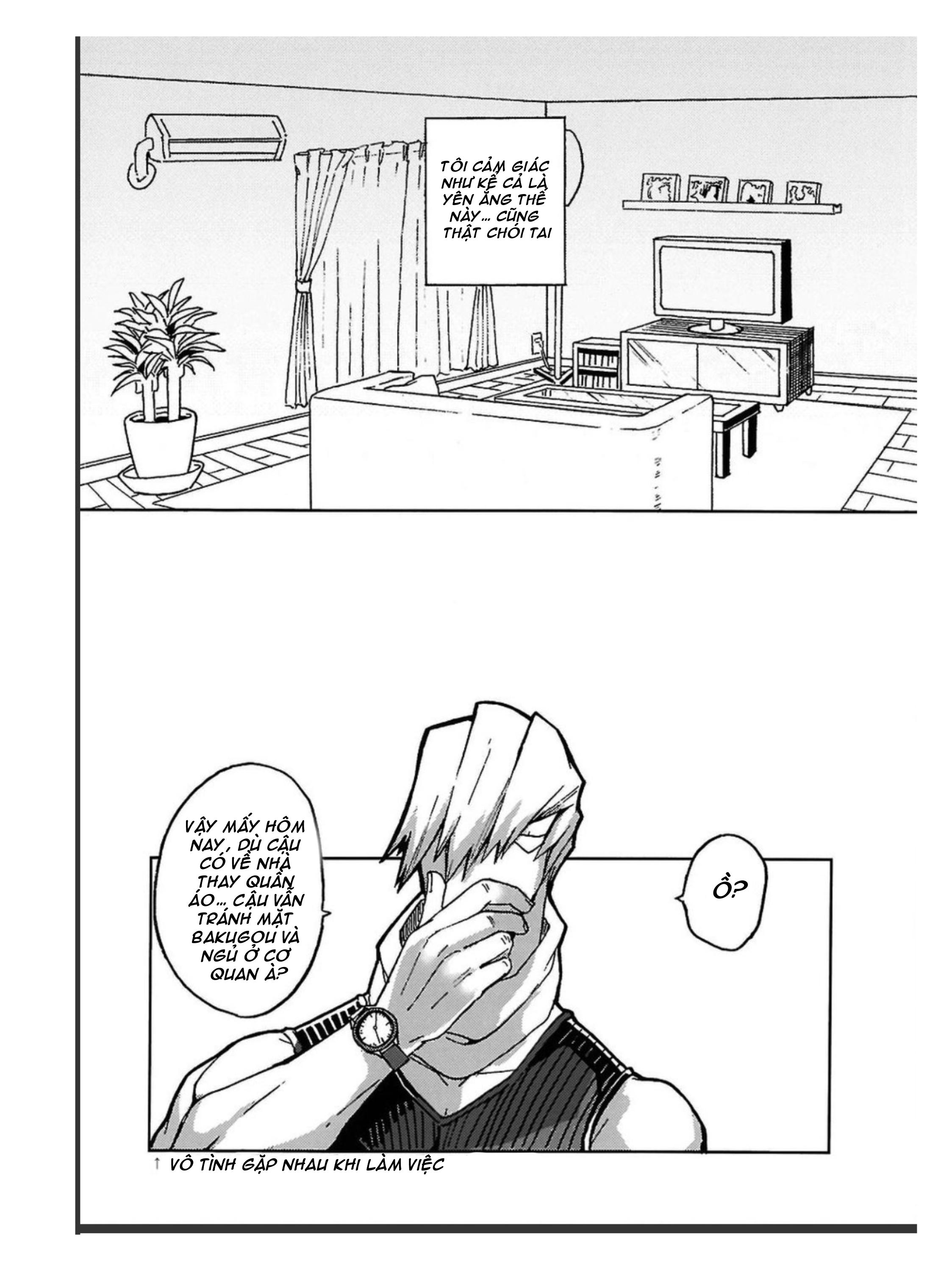 Đọc truyện ONESHOT THEO YÊU CẦU - Chapter 101