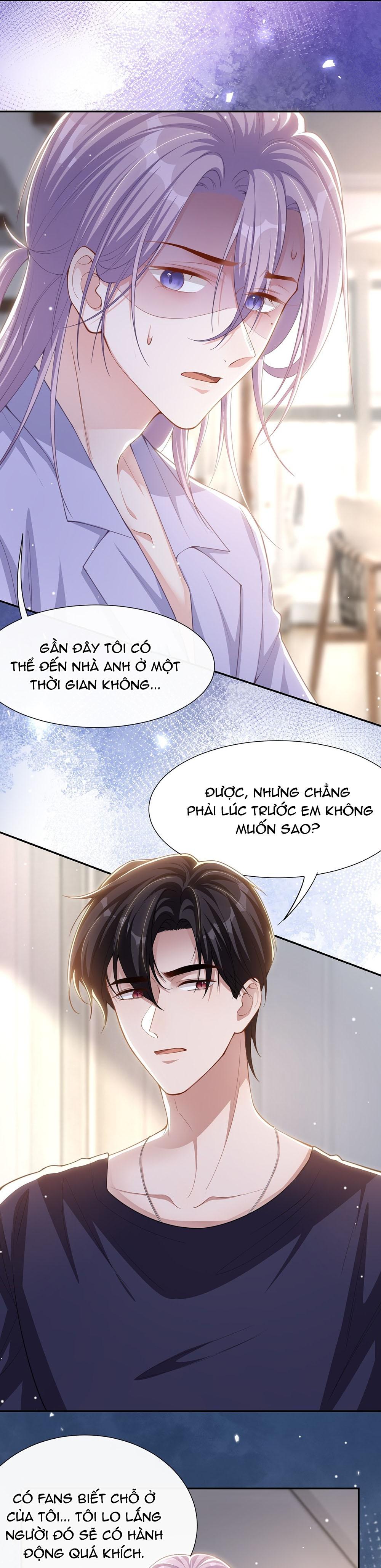 Đọc truyện Quan hệ thế thân - Chapter 136