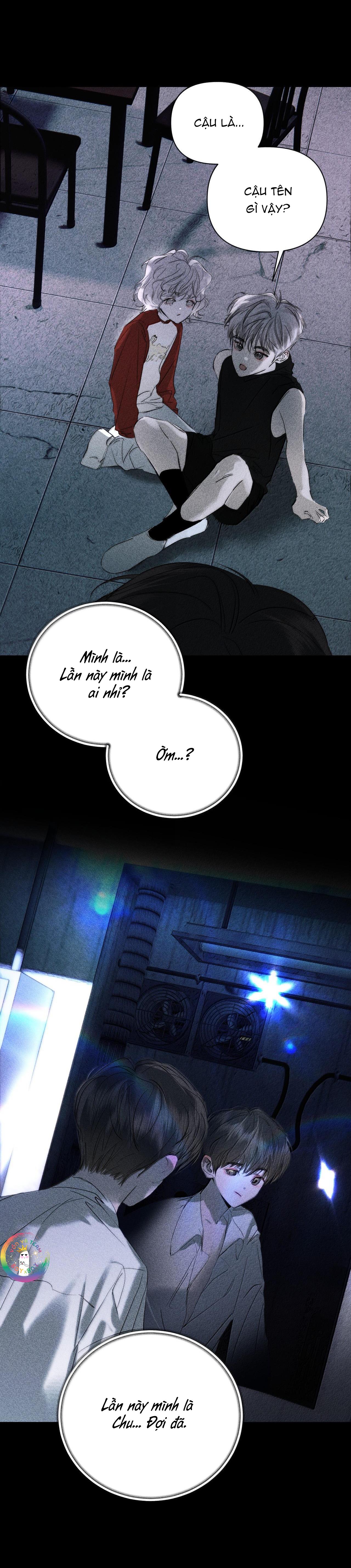 Đọc truyện Thoát Khỏi Tầng Hầm - Chapter 12