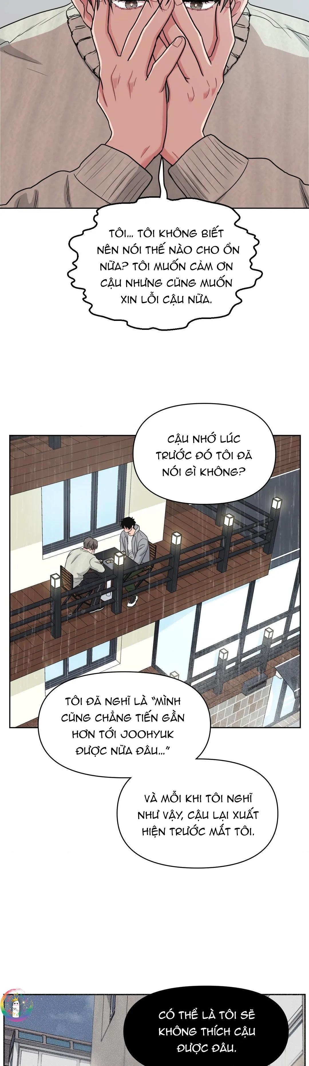 Đọc truyện (END) Arts Manz - Chapter 21