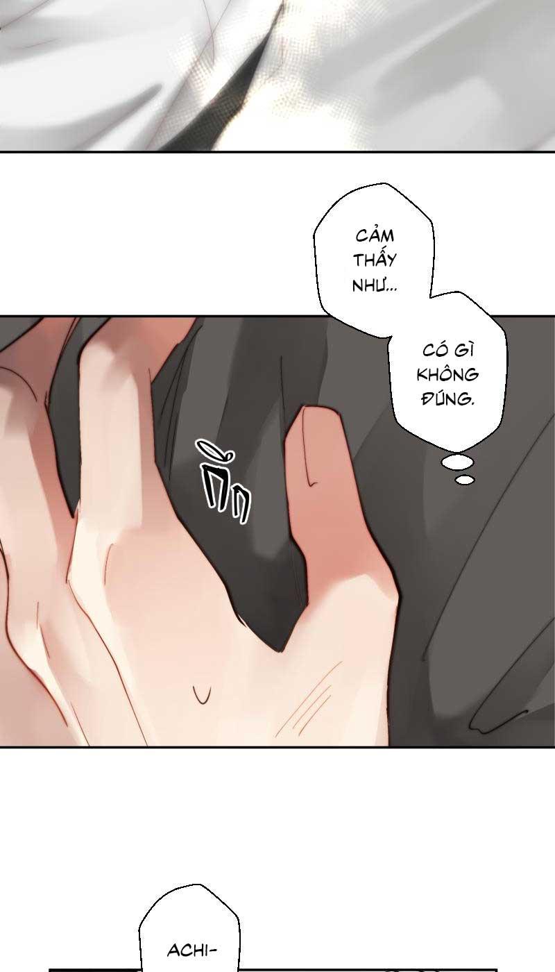 Đọc truyện KHI LONG THẦN RƠI VÀO LƯỚI TÌNH - Chapter 38