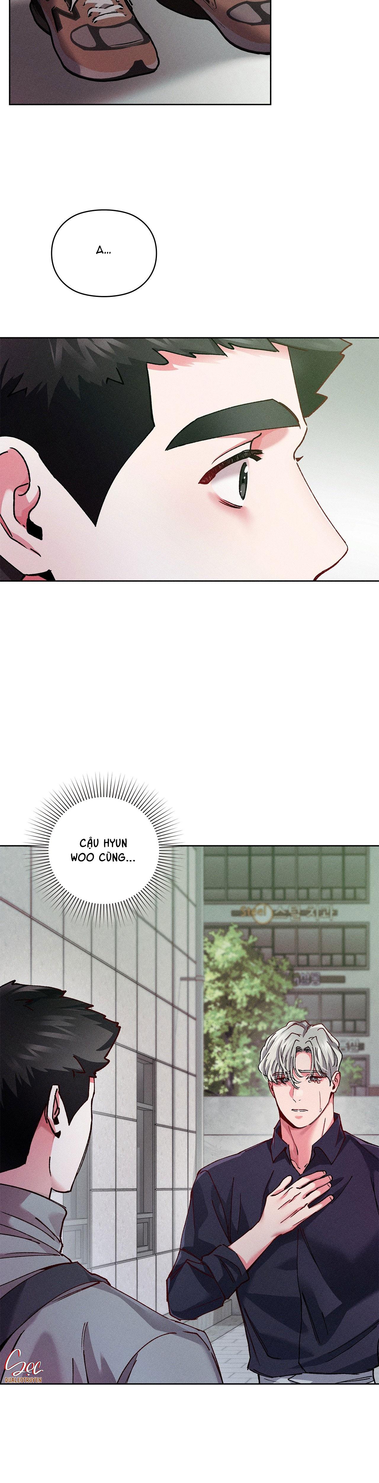 Đọc truyện CÙNG NÂNG TẠ NHÉ - Chapter 36