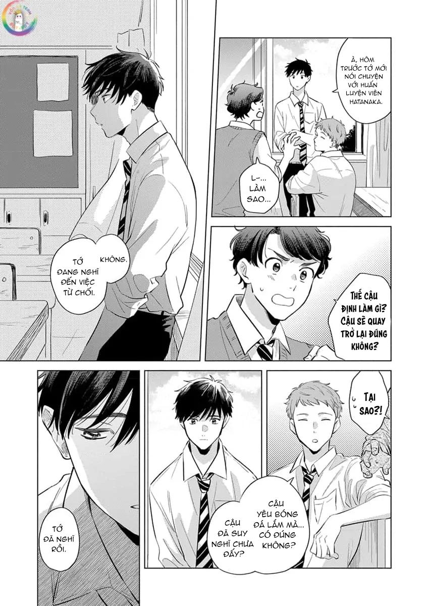 Đọc truyện (END) Dây Tơ Hồng Không Thể Chia Cắt - Chapter 4