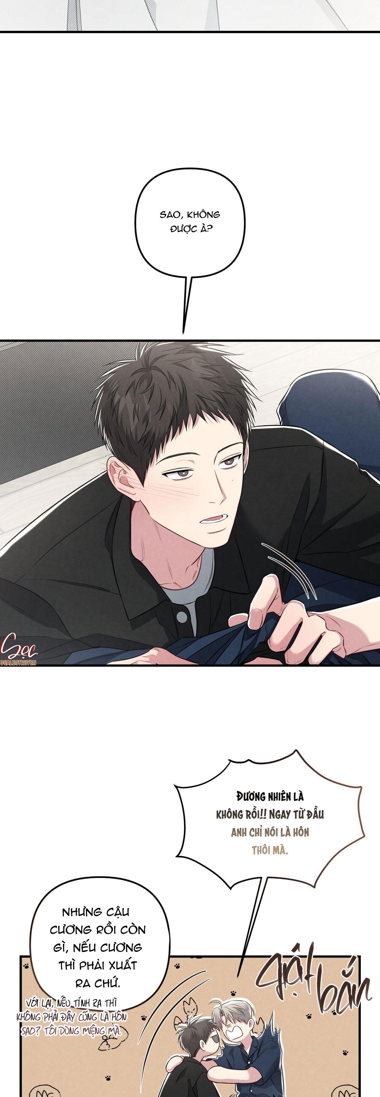 Đọc truyện CÔNG TƯ PHÂN MINH - Chapter 34