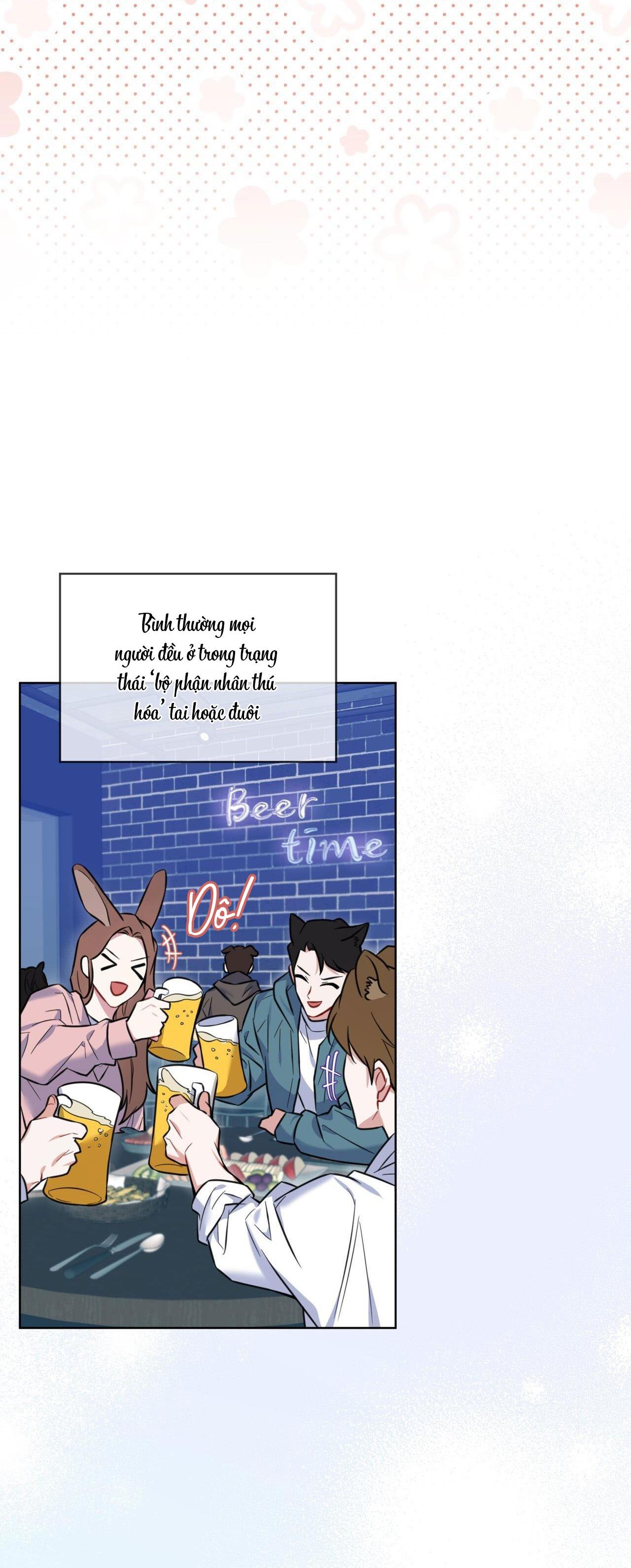 Đọc truyện |DROP| Tiệm đồ uống của cáo Flynn - Chapter 2