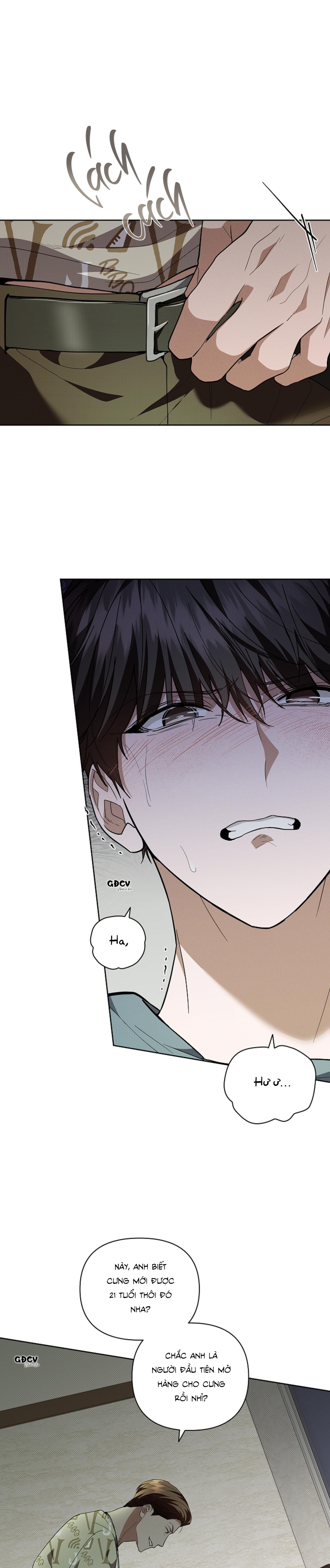 Đọc truyện ĐỪNG CHẠM VÀO CÚN CON CỦA TÔI - Chapter 15