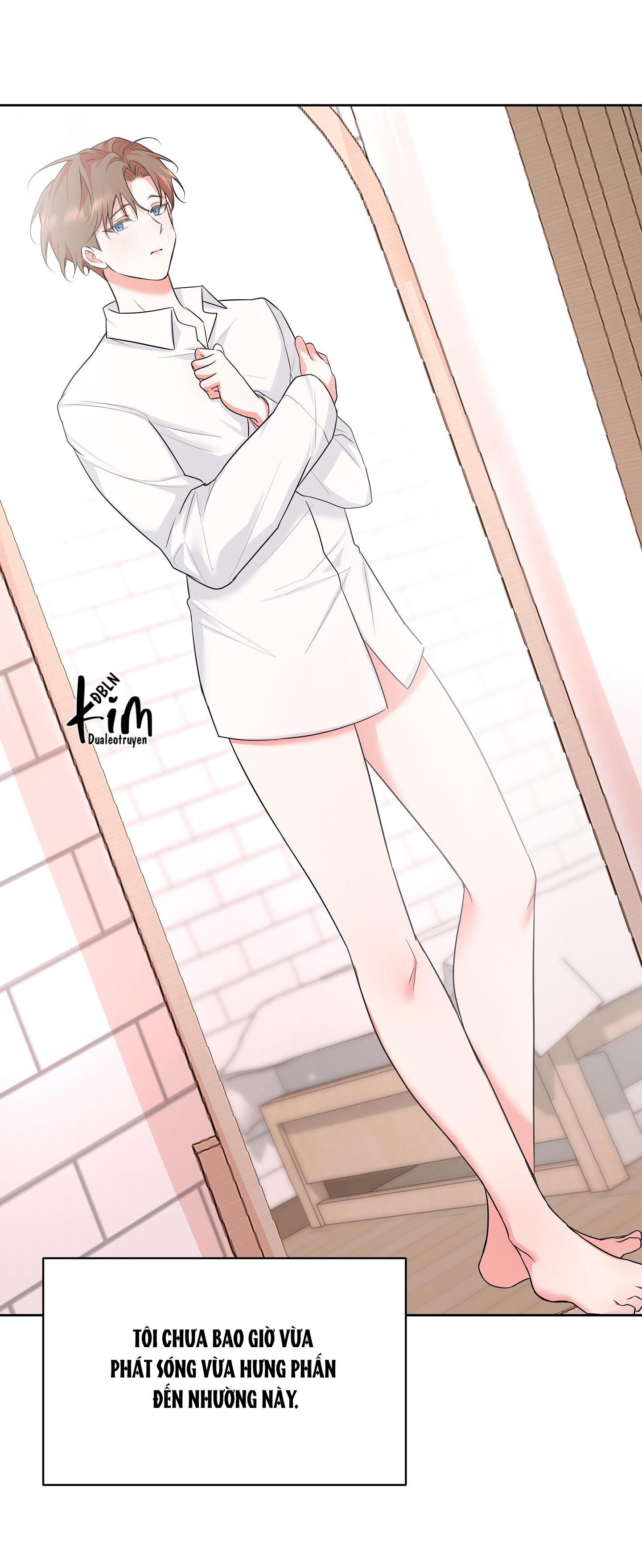 Đọc truyện CAMBOY BUNNY - Chapter 16