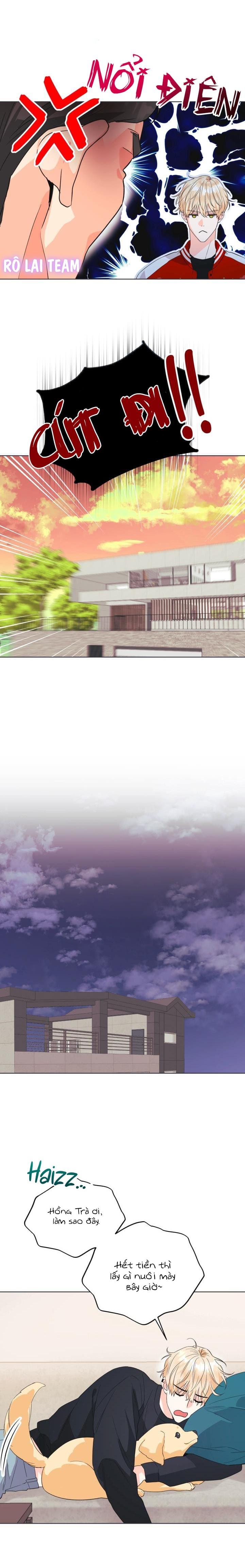 Đọc truyện DROP Playlist tua ngược - Chapter 1