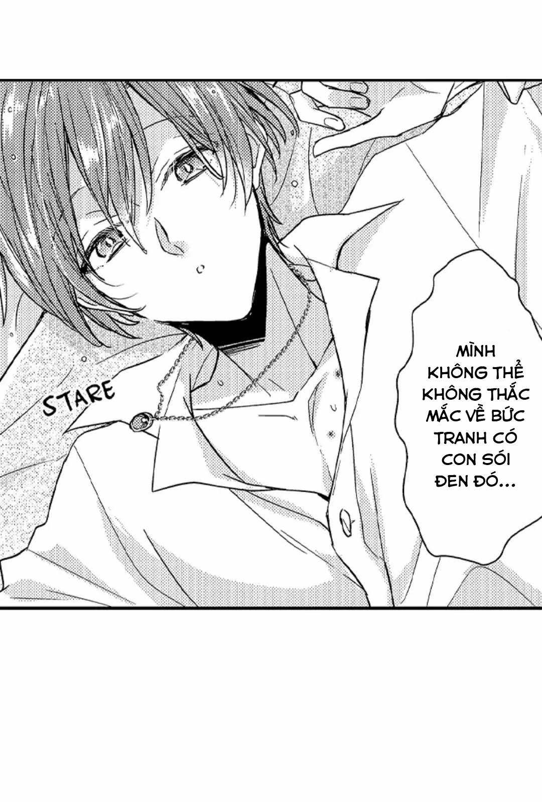 Đọc truyện Chàng hoàng tử hoàn hảo yêu tôi, tình địch của anh ấy? - Chapter 22