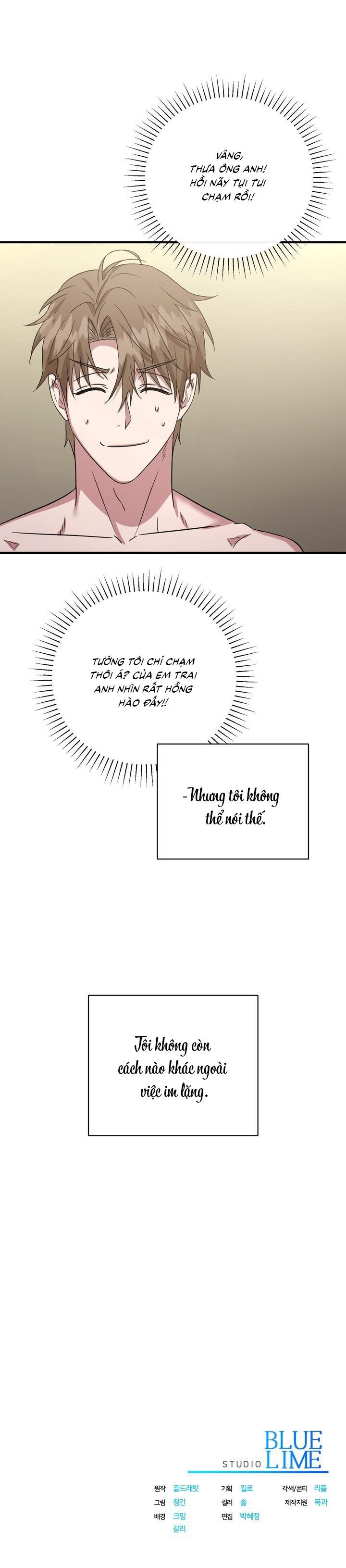 Đọc truyện  Dẻo Dai Và Mềm Mại - Chapter 8
