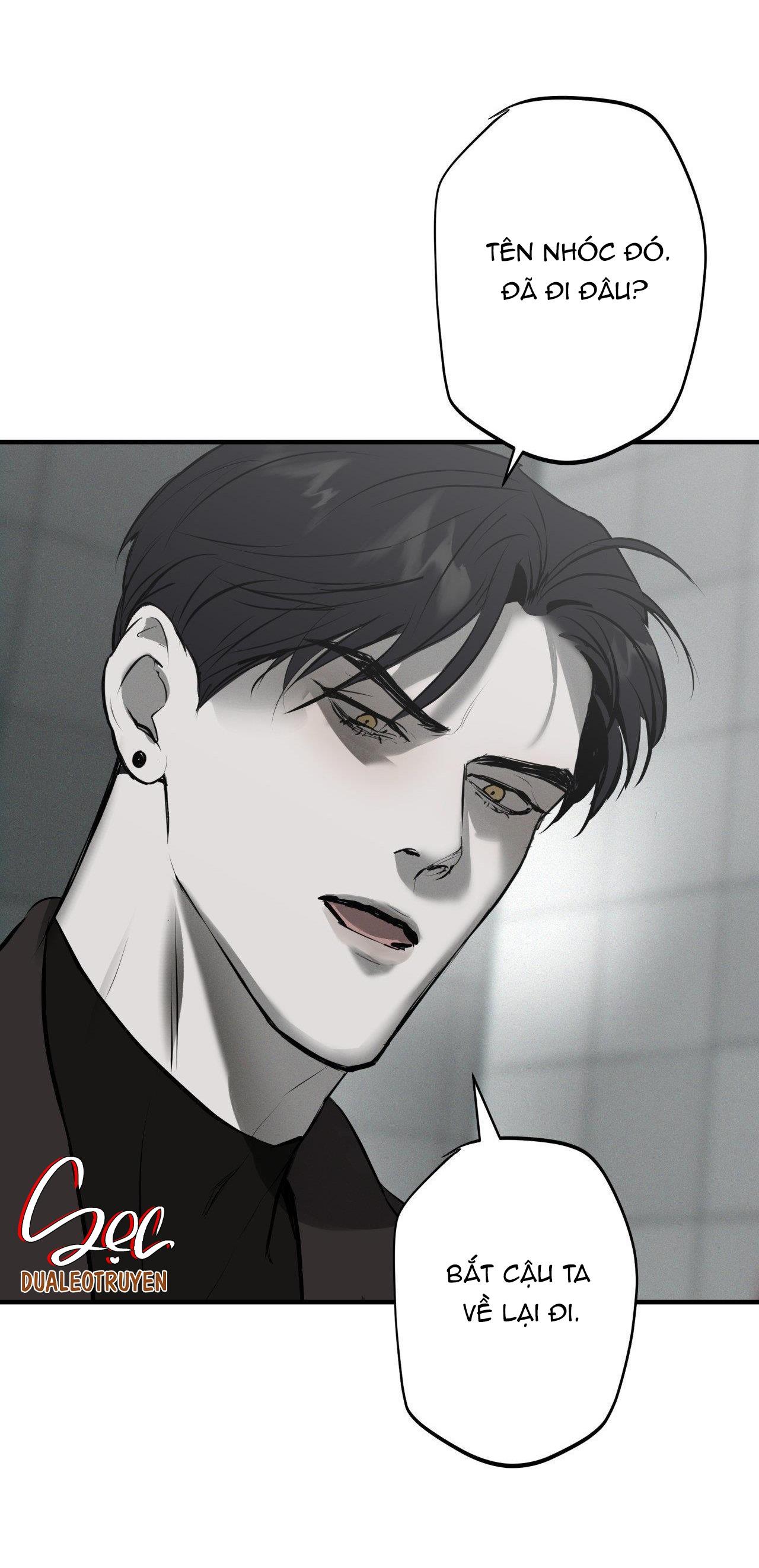 Đọc truyện RISKY VICE - Chapter 16